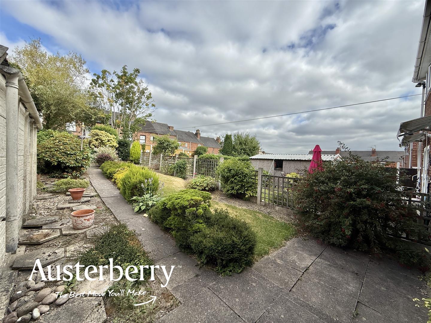 Ashridge Grove, Longton, Stoke-On-Trent